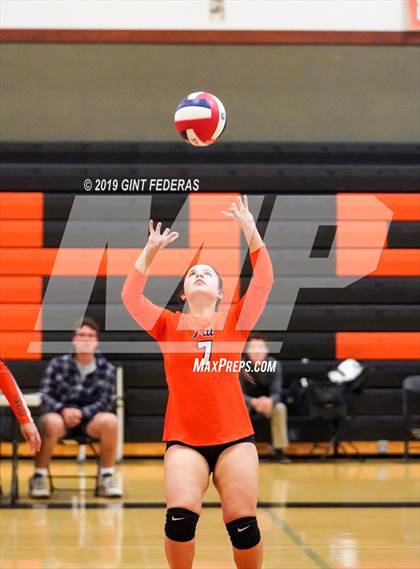 Thumbnail 2 in California vs. Pittsburg (CIF NCS D1 Playoff Round 1) photogallery.