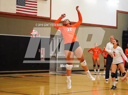 Thumbnail 1 in California vs. Pittsburg (CIF NCS D1 Playoff Round 1) photogallery.