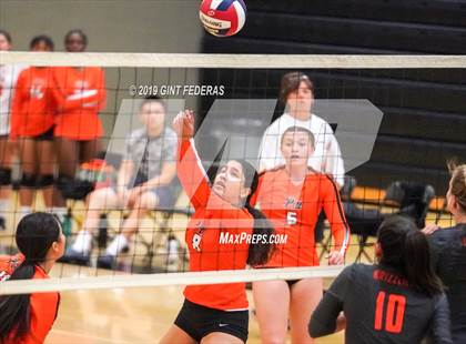 Thumbnail 3 in California vs. Pittsburg (CIF NCS D1 Playoff Round 1) photogallery.