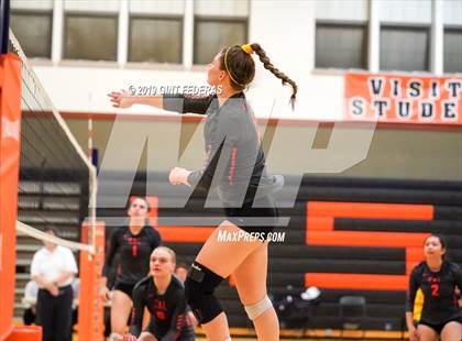Thumbnail 3 in California vs. Pittsburg (CIF NCS D1 Playoff Round 1) photogallery.