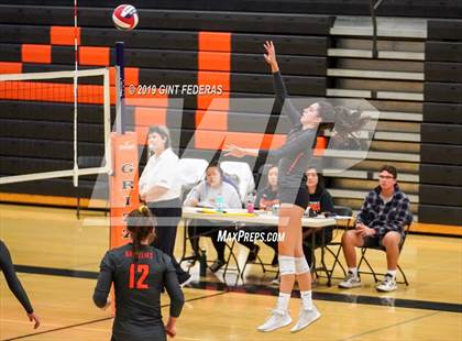 Thumbnail 2 in California vs. Pittsburg (CIF NCS D1 Playoff Round 1) photogallery.