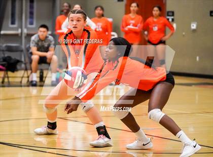 Thumbnail 2 in California vs. Pittsburg (CIF NCS D1 Playoff Round 1) photogallery.