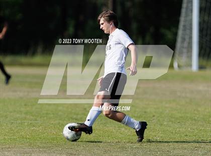 Thumbnail 3 in Gray's Creek vs South View (Battle of the Bell) photogallery.