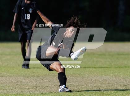 Thumbnail 3 in Gray's Creek vs South View (Battle of the Bell) photogallery.