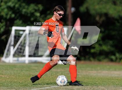 Thumbnail 2 in Gray's Creek vs South View (Battle of the Bell) photogallery.