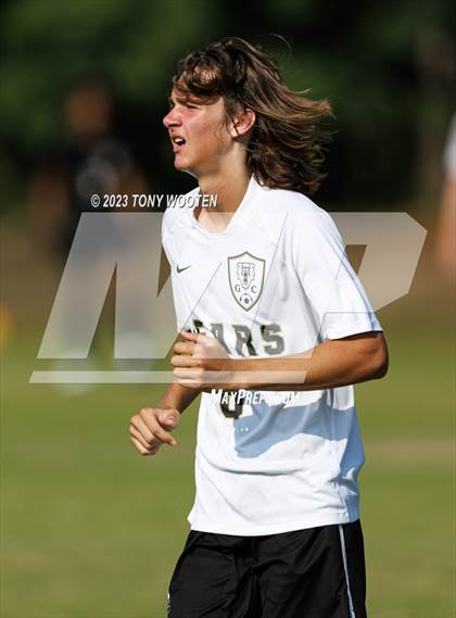 Thumbnail 2 in Gray's Creek vs South View (Battle of the Bell) photogallery.