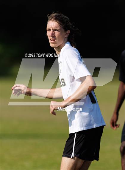 Thumbnail 3 in Gray's Creek vs South View (Battle of the Bell) photogallery.