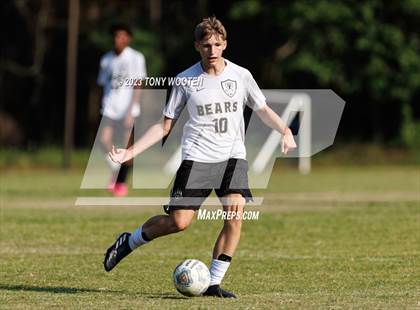 Thumbnail 2 in Gray's Creek vs South View (Battle of the Bell) photogallery.