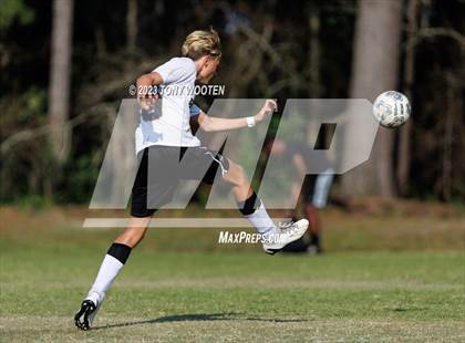 Thumbnail 3 in Gray's Creek vs South View (Battle of the Bell) photogallery.