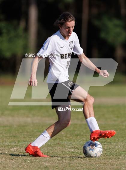 Thumbnail 3 in Gray's Creek vs South View (Battle of the Bell) photogallery.