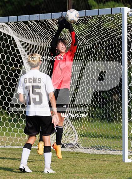 Thumbnail 1 in Gray's Creek vs South View (Battle of the Bell) photogallery.