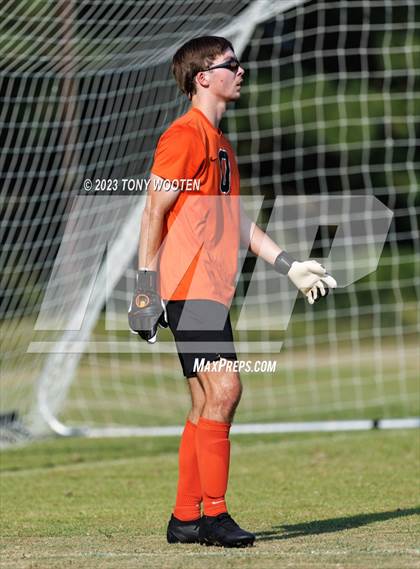 Thumbnail 1 in Gray's Creek vs South View (Battle of the Bell) photogallery.