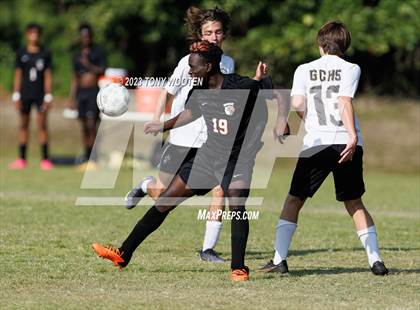 Thumbnail 3 in Gray's Creek vs South View (Battle of the Bell) photogallery.