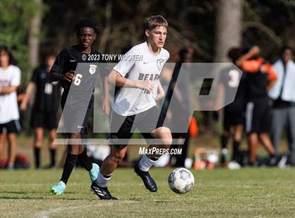 Thumbnail 1 in Gray's Creek vs South View (Battle of the Bell) photogallery.