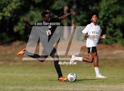Thumbnail 1 in Gray's Creek vs South View (Battle of the Bell) photogallery.