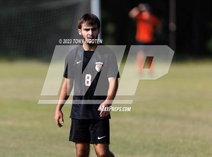 Thumbnail 3 in Gray's Creek vs South View (Battle of the Bell) photogallery.