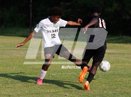 Thumbnail 3 in Gray's Creek vs South View (Battle of the Bell) photogallery.