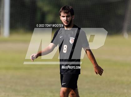 Thumbnail 2 in Gray's Creek vs South View (Battle of the Bell) photogallery.