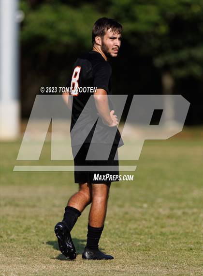 Thumbnail 2 in Gray's Creek vs South View (Battle of the Bell) photogallery.