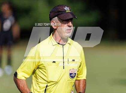Thumbnail 2 in Gray's Creek vs South View (Battle of the Bell) photogallery.