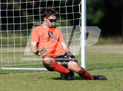 Thumbnail 3 in Gray's Creek vs South View (Battle of the Bell) photogallery.