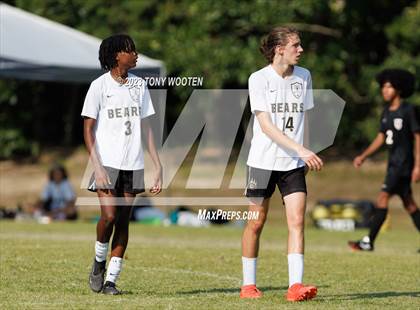 Thumbnail 3 in Gray's Creek vs South View (Battle of the Bell) photogallery.