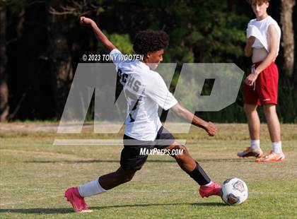 Thumbnail 3 in Gray's Creek vs South View (Battle of the Bell) photogallery.