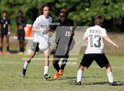 Thumbnail 2 in Gray's Creek vs South View (Battle of the Bell) photogallery.
