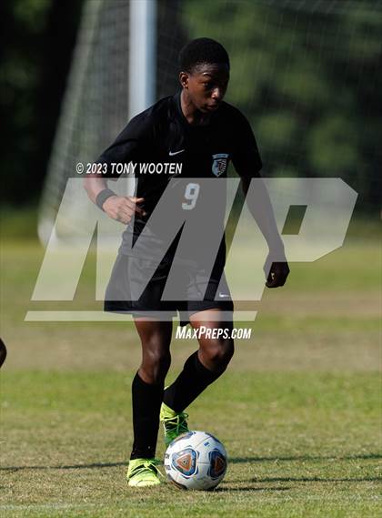 Thumbnail 1 in Gray's Creek vs South View (Battle of the Bell) photogallery.