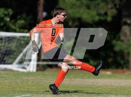 Thumbnail 2 in Gray's Creek vs South View (Battle of the Bell) photogallery.