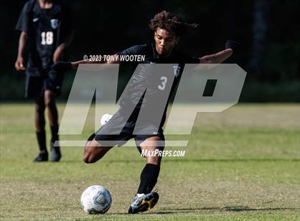 Thumbnail 3 in Gray's Creek vs South View (Battle of the Bell) photogallery.
