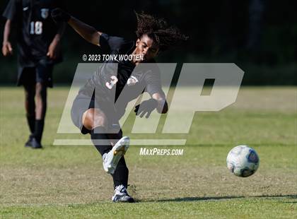 Thumbnail 2 in Gray's Creek vs South View (Battle of the Bell) photogallery.