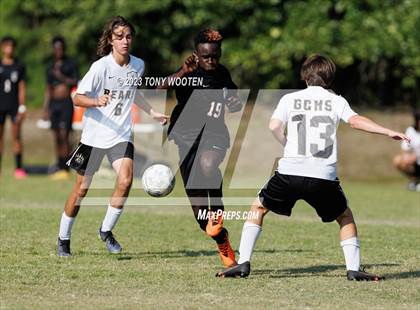 Thumbnail 1 in Gray's Creek vs South View (Battle of the Bell) photogallery.