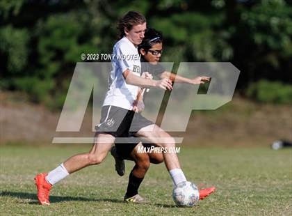Thumbnail 1 in Gray's Creek vs South View (Battle of the Bell) photogallery.