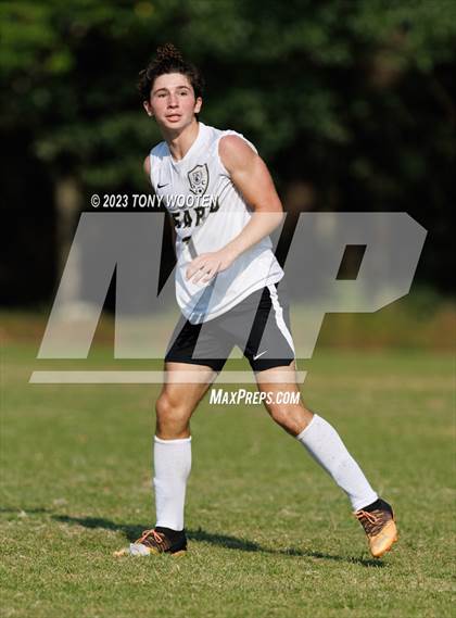 Thumbnail 1 in Gray's Creek vs South View (Battle of the Bell) photogallery.