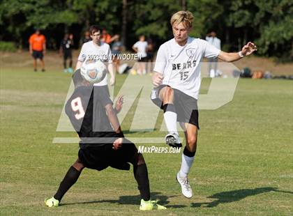 Thumbnail 1 in Gray's Creek vs South View (Battle of the Bell) photogallery.