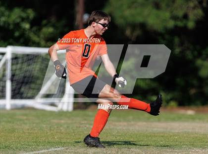 Thumbnail 1 in Gray's Creek vs South View (Battle of the Bell) photogallery.
