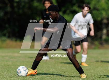 Thumbnail 1 in Gray's Creek vs South View (Battle of the Bell) photogallery.