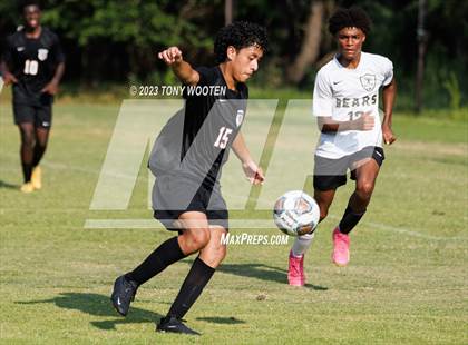 Thumbnail 2 in Gray's Creek vs South View (Battle of the Bell) photogallery.