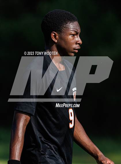 Thumbnail 1 in Gray's Creek vs South View (Battle of the Bell) photogallery.