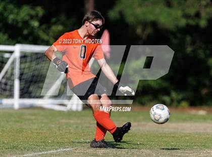 Thumbnail 3 in Gray's Creek vs South View (Battle of the Bell) photogallery.
