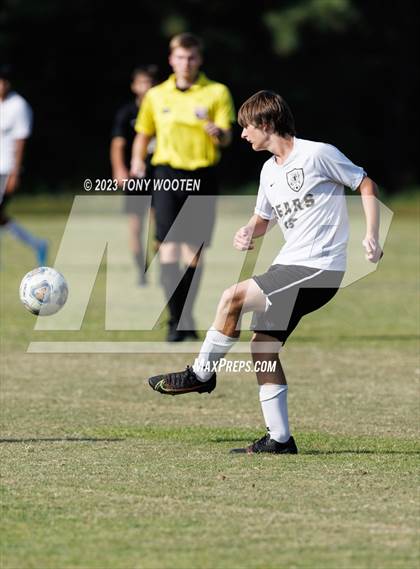 Thumbnail 2 in Gray's Creek vs South View (Battle of the Bell) photogallery.