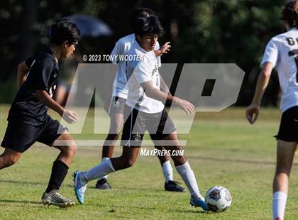 Thumbnail 3 in Gray's Creek vs South View (Battle of the Bell) photogallery.