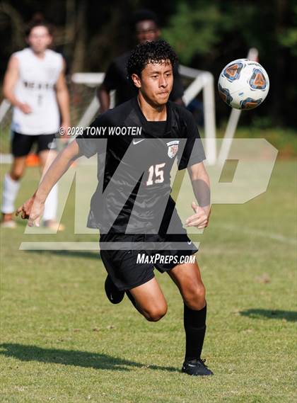 Thumbnail 3 in Gray's Creek vs South View (Battle of the Bell) photogallery.