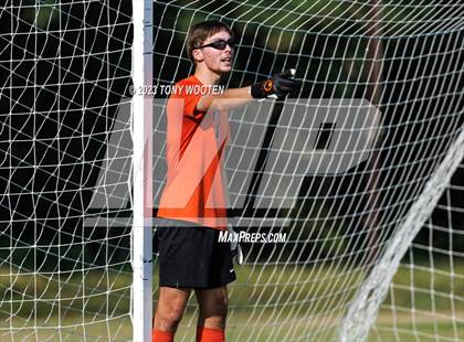 Thumbnail 3 in Gray's Creek vs South View (Battle of the Bell) photogallery.