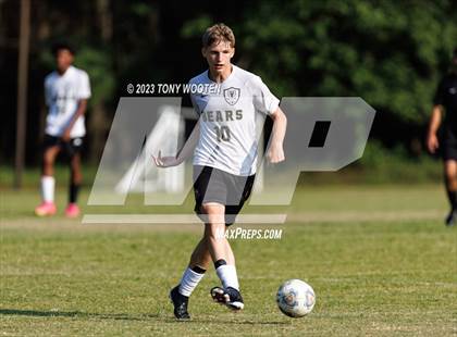 Thumbnail 3 in Gray's Creek vs South View (Battle of the Bell) photogallery.