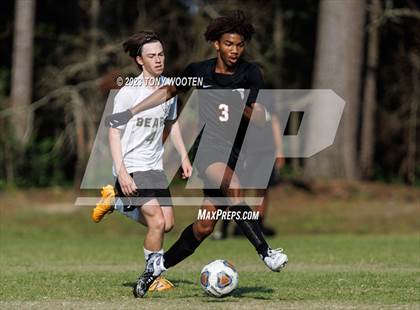 Thumbnail 3 in Gray's Creek vs South View (Battle of the Bell) photogallery.