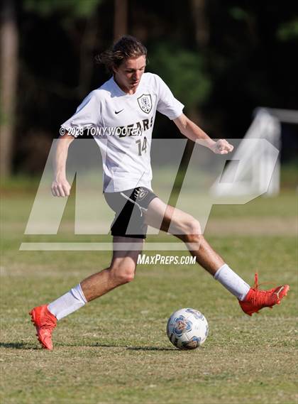 Thumbnail 1 in Gray's Creek vs South View (Battle of the Bell) photogallery.