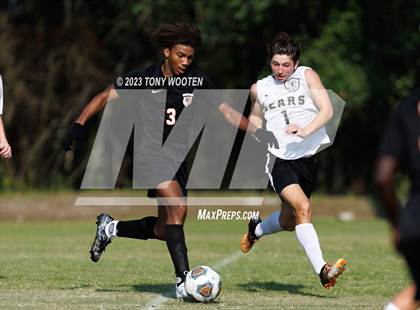 Thumbnail 1 in Gray's Creek vs South View (Battle of the Bell) photogallery.