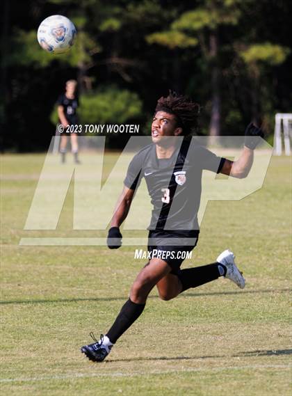 Thumbnail 1 in Gray's Creek vs South View (Battle of the Bell) photogallery.